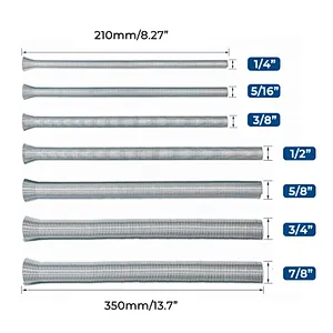 7 piece tube bender set